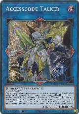 Accesscode Talker (ETCO-EN046) — card price