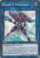 Proxy F Magician (ETCO-EN047) — card price