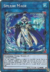 Splash Mage (ETCO-EN048) — card price