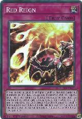 Red Reign (ETCO-EN074) — card price