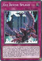 Xyz Revive Splash (ETCO-EN075) — card price