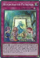 Witchcrafter Patronus (ETCO-EN077) — card price