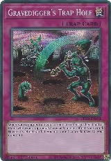Gravedigger's Trap Hole (ETCO-EN078) — card price