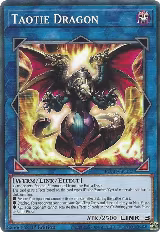 Taotie Dragon (ETCO-EN083) — card price