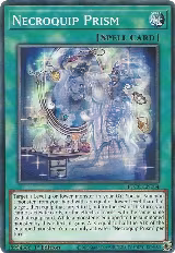 Necroquip Prism (ETCO-EN084) — card price