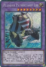 Plunder Patrollship Lys (ETCO-EN087) — card price