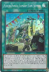Plunder Patroll Shipshape Ships Shipping (ETCO-EN088) — card price