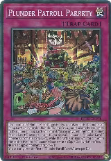 Plunder Patroll Parrrty (ETCO-EN091) — card price