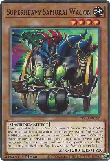 Superheavy Samurai Wagon (ETCO-EN092) — card price