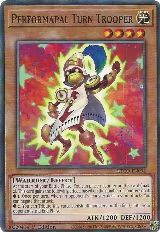 Performapal Turn Trooper (ETCO-EN094) — card price