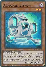 Armored Bitron (ETCO-EN095) — card price