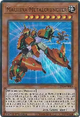 Machina Metalcruncher (ETCO-EN098) — card price