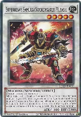 Superheavy Samurai Swordmaster Musashi (ETCO-EN099) — card price