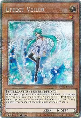 Effect Veiler (Starlight Rare) (ETCO-EN100), Eternity Code — Yu-Gi-Oh! card price