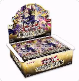 Legendary Duelists: Magical Hero Booster Box [Unlimited Edition], Legendary Duelists: Magical Hero — Yu-Gi-Oh! card price