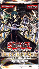 Duelist Pack: Zane Truesdale Booster Pack [Unlimited Edition], Duelist Pack 4: Zane Truesdale — Yu-Gi-Oh! card price