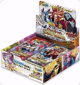 Rise of the Unison Warrior Booster Box, Rise of the Unison Warrior — DB Super card price