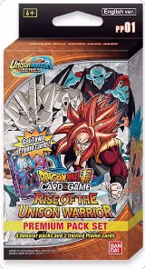Rise of the Unison Warrior Premium Pack Set 01 — card price