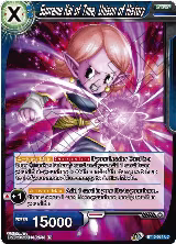 Supreme Kai of Time, Unison of History (BT10-034) — card price