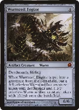 Wurmcoil Engine (Scars of Mirrodin) (223) — card price