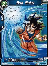 Son Goku (BT10-037), Rise of the Unison Warrior — DB Super card price