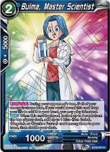 Bulma, Master Scientist (BT10-047) — card price