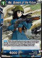Mai, Bulwark of the Future (BT10-048) — card price