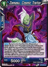Zamasu, Cosmic Traitor (BT10-054) — card price