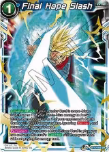 Final Hope Slash (BT10-056) — card price