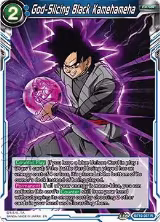 God-Slicing Black Kamehameha (BT10-057) — card price