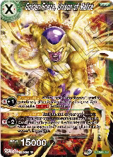 Golden Frieza, Unison of Malice (BT10-063) — card price
