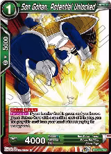 Son Gohan, Potential Unlocked (BT10-067) — card price