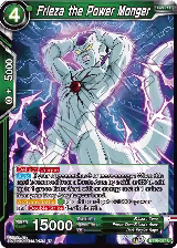 Frieza the Power Monger (BT10-087) — card price