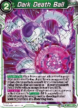 Dark Death Ball (BT10-090) — card price