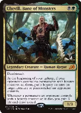 Chevill, Bane of Monsters (181) — card price