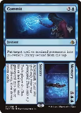 Commit // Memory (211) — card price