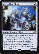 Crystalline Giant (234) — card price