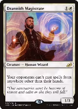 Drannith Magistrate (11) — card price