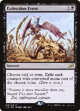 Extinction Event (88) — card price