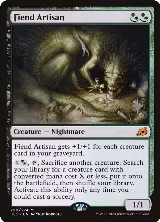 Fiend Artisan (220) — card price