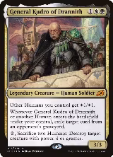 General Kudro of Drannith (187) — card price