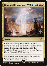 Genesis Ultimatum (189) — card price