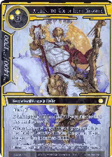 Apollon, the God of Light (Stranger) (Full Art) (AO3-003) — card price