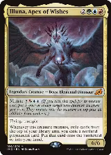 Illuna, Apex of Wishes (190) — card price