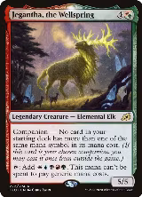 Jegantha, the Wellspring (222) — card price