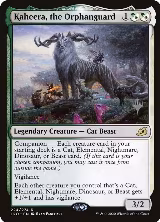Kaheera, the Orphanguard (224) — card price