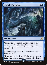 Shark Typhoon (67) — card price