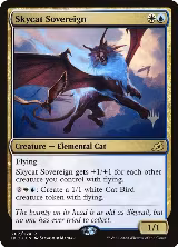 Skycat Sovereign (207) — card price