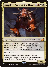 Snapdax, Apex of the Hunt (209) — card price