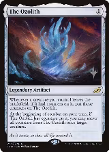 The Ozolith (237) — card price